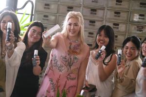 “เซลฟ์ อัลเคมี” พรีเมียมสกินแคร์ เปิดตัวครั้งแรกในประเทศไทย