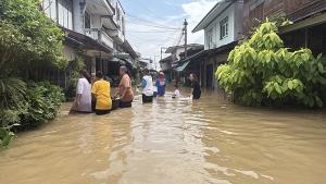 เพชรบุรีเตรียมประกาศภัยพิบัติ 46 หมู่บ้าน  เร่งเช็กสิทธิประกันภัยพิบัติแห่งชาติ