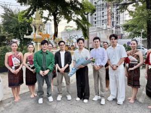 เปิดพิกัดใหม่สายม่วน! “บู๊ท-เฮียหน่อย” ส่งต่อความม่วนผ่าน “ซานเล้าบาร์” เสิร์ฟวัฒนธรรมอีสานแบบจัดเต็มใจกลางกรุงเทพฯ