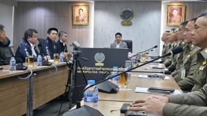 "ภราดร" หารือ บช.น.-ป.ป.ท.สอบวินัย-อาญาตำรวจ เอี่ยวผับเถื่อน ตั้งข้าวสารแซนด์บ็อกซ์