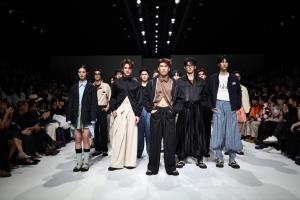อินโดรามาฯ x PAINKILLER Atelier เปิดตัว “REBLOOM” คอลเลกชัน menswear จากวัสดุรีไซเคิล