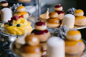 14 ตุลาคม “วันของหวานแห่งชาติ” (National Dessert Day)
