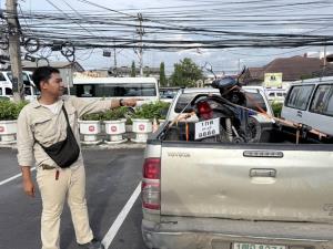 รฟท.ขอบคุณ ชาวสระบุรี แจ้งเบาะแส-ช่วยสกัดเหตุลักทรัพย์อุปกรณ์อาณัติสัญญาณ