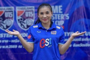 เชียร์เชียงรายสุดใจ! “โสรยา” ชื่นชมลูกยาง PMYC ให้โอกาสเด็กภูธร