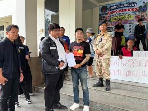 เกษตรกรปราจีนฯ ร้องปลาตายเกลื่อนกระชังกลางแม่น้ำ วอนเร่งตรวจน้ำหาสารปนเปื้อน จี้แก้ปัญหา-เยียวยาความเสียหาย