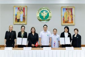 Sandoz ประเทศไทย และองค์การเภสัชกรรม ร่วมลงนามบันทึกความเข้าใจเพื่อส่งเสริมการเข้าถึงยาชีววัตถุคล้ายคลึง (Biosimilar) และพัฒนาศักยภาพด้านเภสัชกรรมในประเทศไทย
