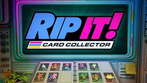 "Rip It! Card Collector" เกมจำลองเปิดซองการ์ด ปล่อยเดโมแล้ว!