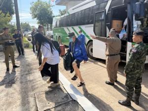 ส่งกลับอีก 39 แอดมินเว็บพนันชาวไทย พบ 2 คนติดหมายจับอั้งยี่ซ่องโจร