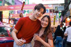 Tinder เผยคนโสดไทยเหงาแต่ไม่ยอมแพ้ ยังคงพยายามสร้างความสัมพันธ์ใหม่ๆ ในชีวิต