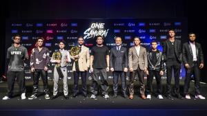 การันตีความเดือด! ONE แถลงความพร้อมก่อนเปิดสังเวียนศึก ONE ซามูไร 4 เสาร์ 17 ต.ค.นี้