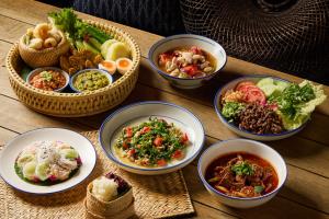 เปิดสำรับล้านนา “Flavors of Lanna” ลิ้มรสเสน่ห์อาหารเหนือ ณ เดอะ สยาม ที รูมท์