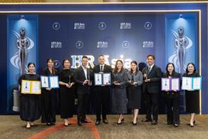 ดานอน ประเทศไทย กวาด 5 รางวัล HR Asia Awards 2026 ขับเคลื่อนความเปลี่ยนแปลงผ่านคน สู่การเติบโตอย่างยั่งยืนร่วมกัน