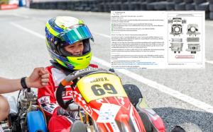 DT Motorsport ผู้ดูแลรถ เปิดเอกสารโต้ ยืนยันรถ "น้องพายุ" ถูกกติกา พร้อมเคารพสิทธิ์ประท้วงของทุกคน