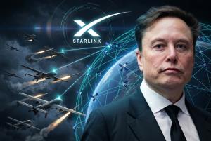 'อีลอน มัสก์' แจงรบ.สหรัฐฯ เป็นผู้ควบคุมความเร็ว Starshield หลังยูเครนพ้อถูก SpaceX จำกัดบริการ