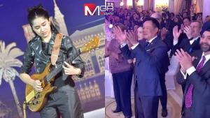 นายกฯ ปลื้ม “เนเน่ รอยัล” นำทัพ Soft Power ไทย อวดชาวโลก ในงานเลี้ยง IMF–World Bank