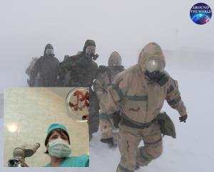 สยองรับฮาโลวีน! ผู้เชี่ยวชาญอเมริกันหวั่น "เครมลิน" กำลังทดลองอาวุธชีวภาพหลัง “เชื้อหลุดจากแล็บรัสเซีย” ลือแพร่ไปประเทศที่ 3 แล้ว “ไต้หวัน” มอนิเตอร์ใกล้ชิด