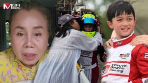 “ยายหนิง” ลั่นยังไง “พายุ” ก็คือเพชร! ขอบคุณทุกคนที่ส่งกำลังใจให้ ตอนนี้สภาพใจดีขึ้นเยอะแล้ว