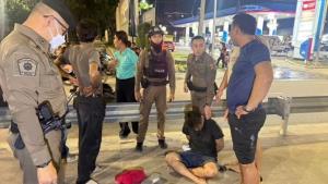 ศาลอาญามีนบุรี อนุญาตฝากขังโจรบุกเดี่ยวชิงทอง 27 เส้น ห้างดังย่านลาดกระบัง