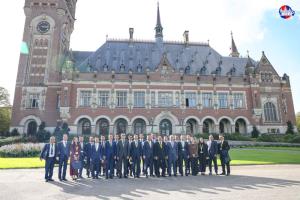 ไทย-กัมพูชาเปิดฉากเจรจา UNCLOS รอบสองที่กรุงเฮก เขมรยันต้องการเส้นเขตแดนทางทะเลเส้นเดียว