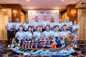 ไทย จัด “Thailand International Dragon Boat Festival 2026”11 ประเทศ ร่วมชิงชัย