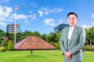 ม.รังสิต มุ่งสู่มาตรฐานมหาวิทยาลัยระดับโลก "ดร.อาทิตย์" โชว์วิสัยทัศน์ในงาน QS World University Rankings