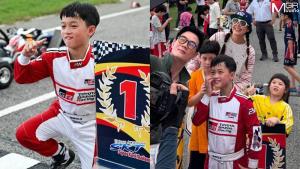 ช่างเครื่อง DT Motorsports แจงเปลี่ยนเสื้อสูบโกคาร์ท “พายุ” หลังถูกตัดสินผิดกติกา ยันไร้เจตนาสร้างความได้เปรียบ แค่ตีความกติกาพลาด