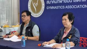 ยิมทั่วโลกปลื้มประชุมไทย  “ศรายุทธ”ลั่นซิวตั๋วโอลิมปิก   อุ้มสมาชิกเพิ่ม 8 สโมสร