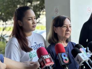 “แม่ภัทร” รุดให้ปากคำกองปราบเพิ่ม! คดีถูกอุ้มส่งศูนย์ทรมาน ยันเดินหน้าเอาผิด “ลูกชาย-ป้าแมว”