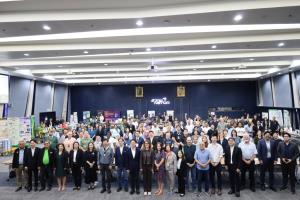 ครั้งแรก! สวทช. ร่วมจัด “FARM The Transition Global Forum 2026” นวัตกรรมเกษตรยั่งยืน เปลี่ยนผ่านสู่เกษตรปลอดภัย ลดเคมีและพลาสติก