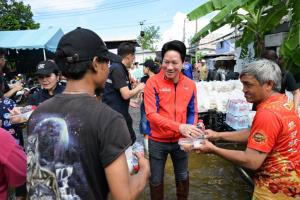 ไปรษณีย์ไทยอัด 5 ตัวช่วย SME ฝ่าวิกฤตน้ำท่วม! ครบวงจรรับ-ส่ง-ขาย-เก็บสินค้า-จัดการออร์เดอร์ ลดจุดสะดุดตลอดเส้นทางธุรกิจ