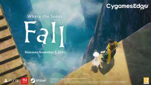 "Where the Seeds Fall" ผลงานเปิดตัว CygamesEdge เปิดให้ทดลองเล่นแล้ว!