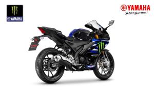 Yamaha R15M Monster Black ลายพิเศษ ผลิต 100 คัน ราคา 138,700 บาท