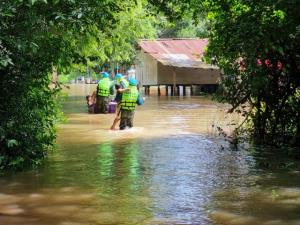 ปราจีนบุรีอ่วม! น้ำท่วมคร่าชีวิต 26 ราย เดือดร้อนเกือบ 6 หมื่นครัวเรือน