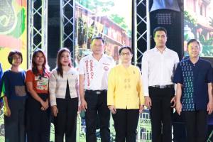 ยิ่งใหญ่อลังการ พิธีเปิดงาน “สวรรคโลก ย่านเก่าในความรู้สึกใหม่”  ปลุกเสน่ห์เมืองเก่า เติมสีสันศิลปวัฒนธรรม กระตุ้นเศรษฐกิจชุมชน