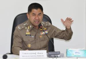 ป.ป.ช.เตรียมเรียกผู้ถูกกล่าวหา10ราย  รับทราบ-ชี้แจงคดีทรัพย์สิน“บิ๊กโจ้ก” ปลายเดือนนี้!