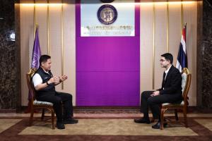 “วราวุธ”แก้กม.สางปัญหาขยะพิษ ปรับหลักสิบล้าน-ยึดทรัพย์ เร่งผุดนิคมฯรีไซเคิล