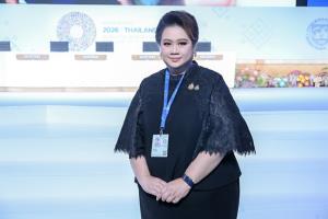 “ศุภมาส”มอบกรมประชาสัมพันธ์-อสมท ขยายผลเวที IMF-World Bank สื่อสารให้ชัด “คนไทยได้อะไร” ชูโอกาสลงทุน งาน และรายได้