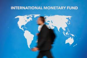ไม่ร่วมสังฆกรรม! ผู้แทนยุโรปนับสิบ 'วอล์กเอาท์' จากที่ประชุม IMF ขณะ 'รมว.คลังรัสเซีย' ขึ้นปราศรัย