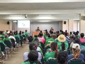 อุดรฯเปิดเวทีถกโปแตช! นักวิชาการ-NGO เจาะประวัติศาสตร์เหมือง ชำแหละผลกระทบสิ่งแวดล้อม ตั้งคำถามใครมีสิทธิกำหนดอนาคตทรัพยากรของชาติ