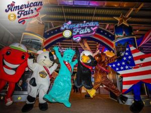 ยกอเมริกามาไว้ใจกลางกรุงเทพฯ ในงาน “American Fair Bangkok 2026”