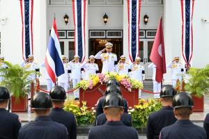 ตร.จัดพิธีวันตำรวจ 2569 มอบโล่เชิดชูเกียรติ 139 ราย สดุดีผู้เสียสละ ย้ำมุ่งมั่นรับใช้ประชาชน