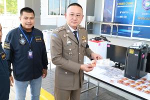 ทลายเพจขายบัตรขูดแอบอ้างชื่อ “หลวงปู่ศิลา” อ้างปลุกเสกหลอกขายประชาชน ฟันรายได้กว่า 30 ล้าน