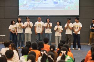 โคราชสานพลังเยาวชนอีสาน Young สุข Young ไม่เสี่ยงเพื่อสุขภาวะ