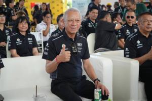 รองนายกฯ เปิดศึกประชันความเร็วนานาชาติที่สงขลา ยกระดับเมืองกีฬา กระตุ้นเศรษฐกิจท้องถิ่น