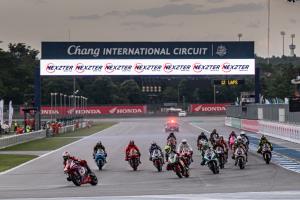NEXZTER BRIC Superbike สนาม 3 เดือดกลางสายฝน “บอล–โกยุ” หักปากกาเซียน! ลุ้นชิงดำนัดส่งท้ายปี
