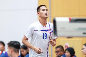“ยาว ปืนใหญ่” แจงปมเงินอัดฉีดตะกร้อ ย้ำวัฒนธรรมแบ่งปันในแคมป์ ชี้ทีมเดี่ยวคือโบนัส ทุกคนต้องได้ส่วนแบ่ง