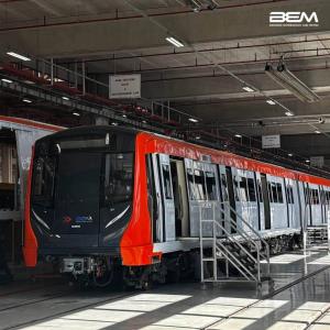 รฟม.กางแผนรถไฟฟ้า’สีส้ม’ ขบวนแรกถึงไทยพ.ย.69 ดันเปิดปลายปี 70 –‘ม่วงใต้’ เร่งซ่อมอุโมงค์เป้าเปิดปี 73
