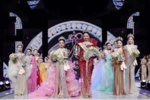 กำเนิดดาวดวงใหม่! “บีอาร์-มาแตร์” คว้าตำแหน่ง “Mini Proud Thailand 2026” เตรียมเป็นตัวแทนไทยสู่เวทีระดับสากล