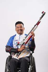 “วงศธร กุลทอง” คว้าเหรียญเงินเอเชียนพาราเกมส์ 2026!