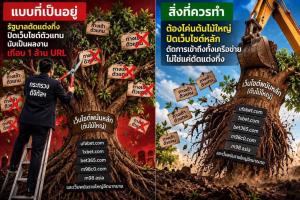 “ศิริโชค” ขยี้ต่อ รัฐบาลเล่นปาหี่รักษาผลประโยชน์? โม้ปิดเว็บพนันเป็นล้าน แต่เว็บใหญ่ยังเปิด จี้เอาคนรู้เรื่องไร้ผลประโยชน์มาทำงาน